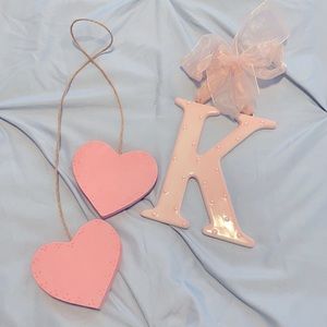 Cute Pink Room Decor